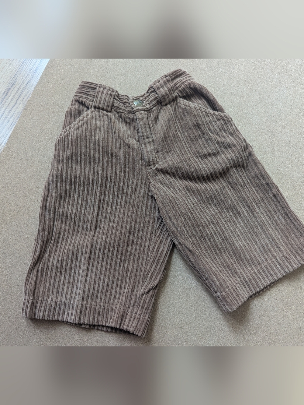 Sz 2 Kids I Pinco Pallino Corduroy Pants